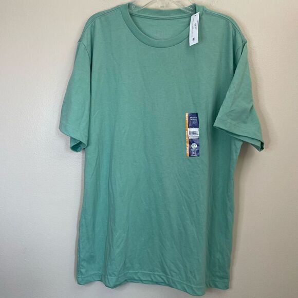 NEW! George| Medium| Moisture Wicking| Crew Neck| Short Sleeve Tee - Picture 1 of 12